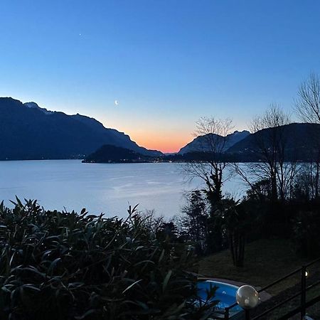 Appartamento Few Steps To The Heart Of Menaggio, Swimming Pool, Breathtaking View Esterno foto