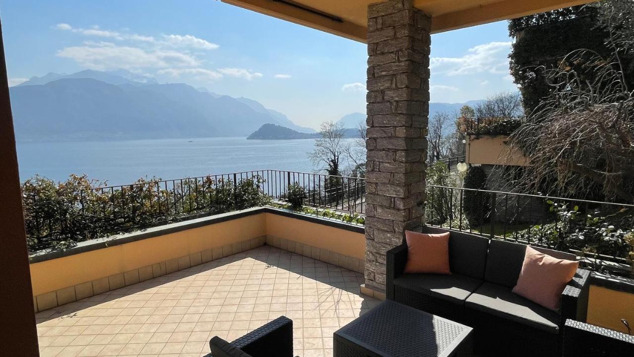 Appartamento Few Steps To The Heart Of Menaggio, Swimming Pool, Breathtaking View Esterno foto