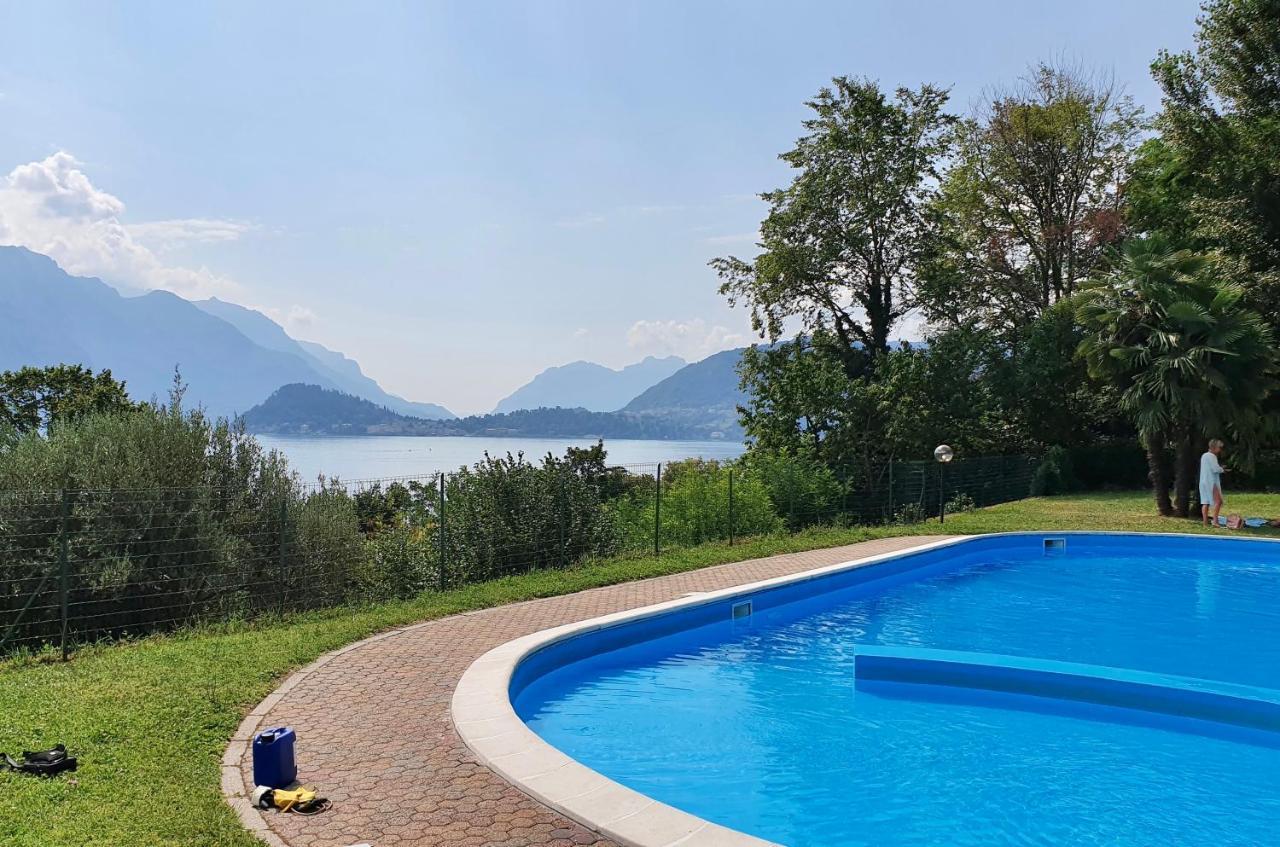 Appartamento Few Steps To The Heart Of Menaggio, Swimming Pool, Breathtaking View Esterno foto