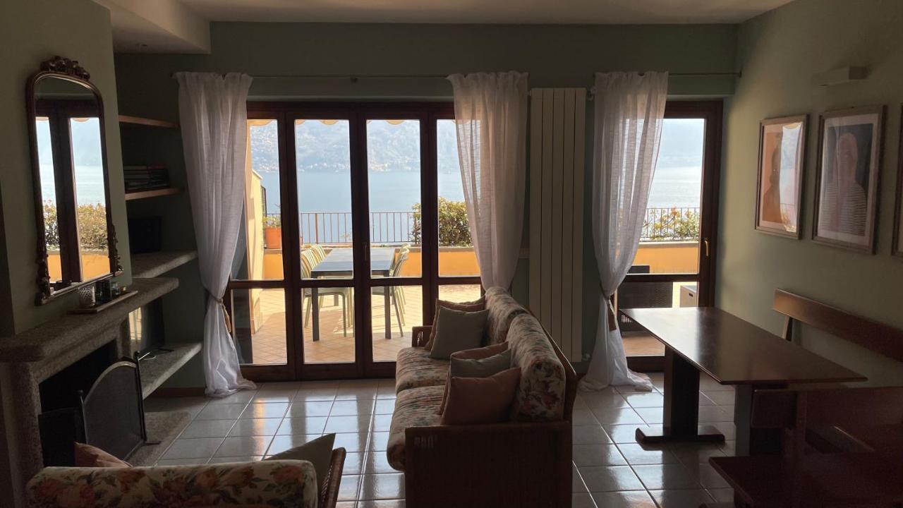 Appartamento Few Steps To The Heart Of Menaggio, Swimming Pool, Breathtaking View Esterno foto