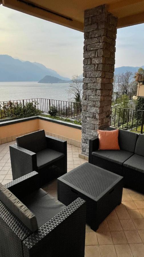 Appartamento Few Steps To The Heart Of Menaggio, Swimming Pool, Breathtaking View Esterno foto