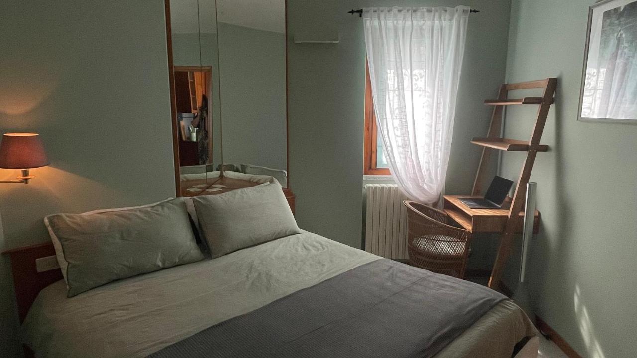 Appartamento Few Steps To The Heart Of Menaggio, Swimming Pool, Breathtaking View Esterno foto