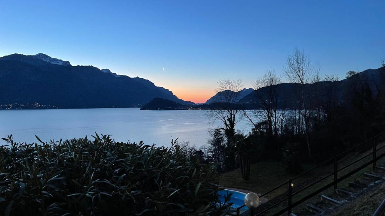 Appartamento Few Steps To The Heart Of Menaggio, Swimming Pool, Breathtaking View Esterno foto