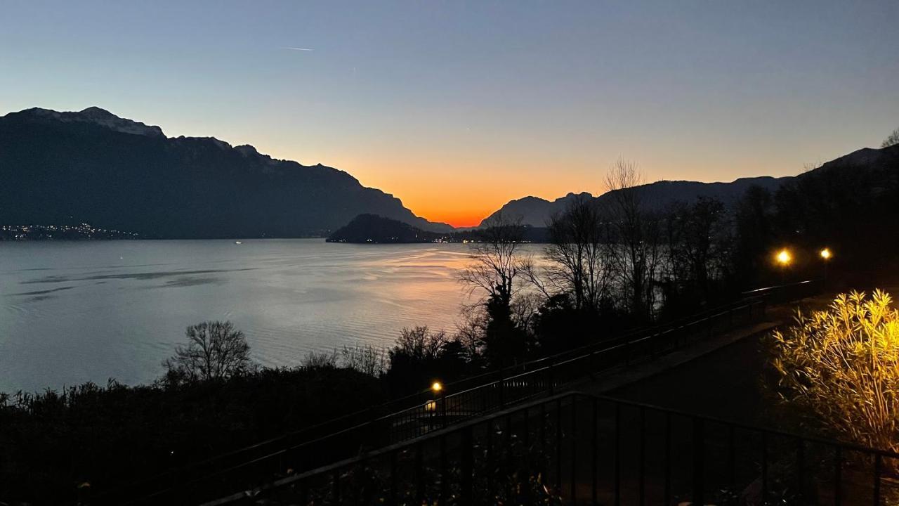 Appartamento Few Steps To The Heart Of Menaggio, Swimming Pool, Breathtaking View Esterno foto