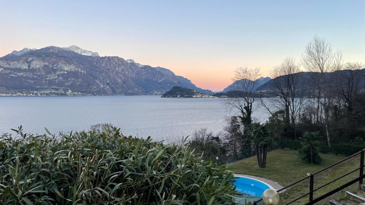 Appartamento Few Steps To The Heart Of Menaggio, Swimming Pool, Breathtaking View Esterno foto
